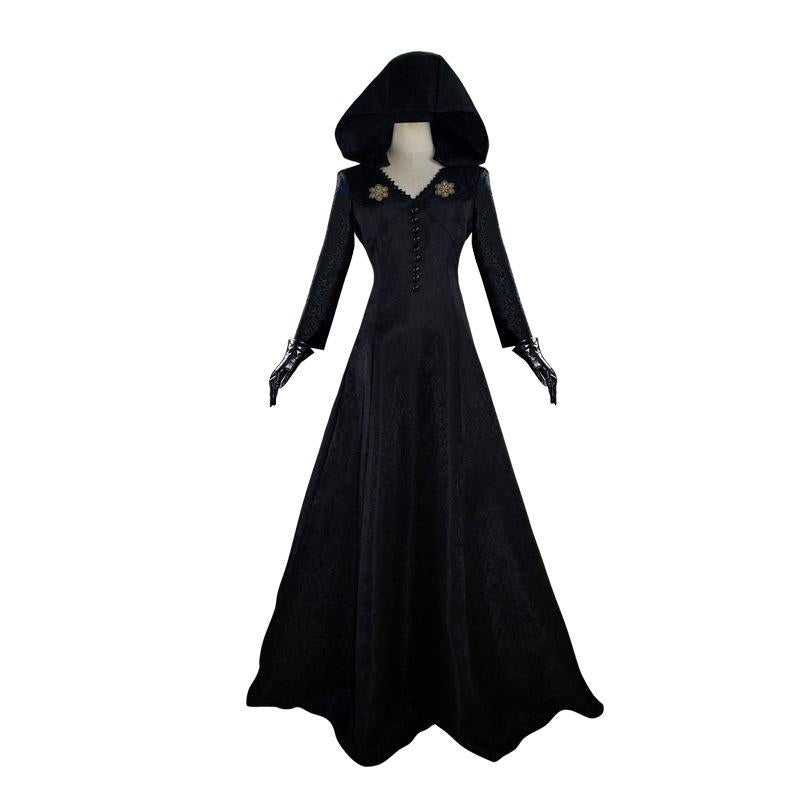 Resident Evil 8 Vampire Daughters Halloween Cosplay Costume