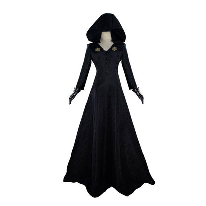 Resident Evil 8 Vampire Daughters Halloween Cosplay Costume