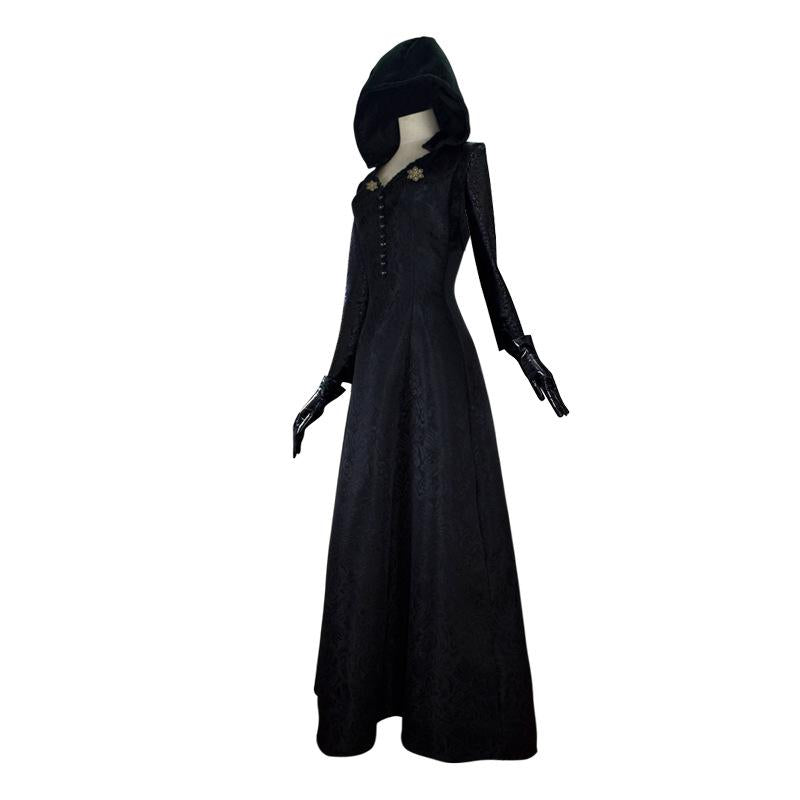 Resident Evil 8 Vampire Daughters Halloween Cosplay Costume
