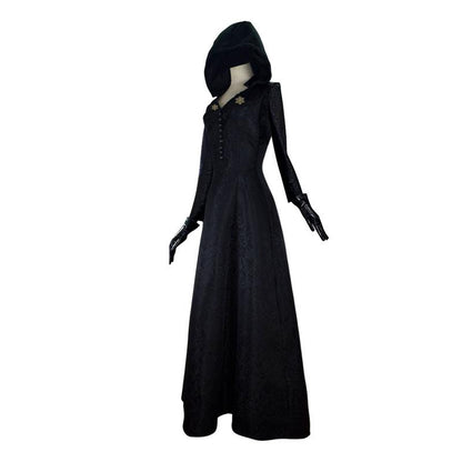 Resident Evil 8 Vampire Daughters Halloween Cosplay Costume