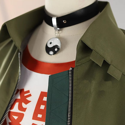 Reverse:1999 An-an Lee Cosplay Costume