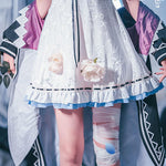 ReZERO -Starting Life in Another World Rem Ram Cosplay Costume