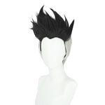 Rolecosplay Black Short Cosplay Wig - product image 3