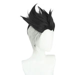 Rolecosplay Black Short Cosplay Wig - product image 4