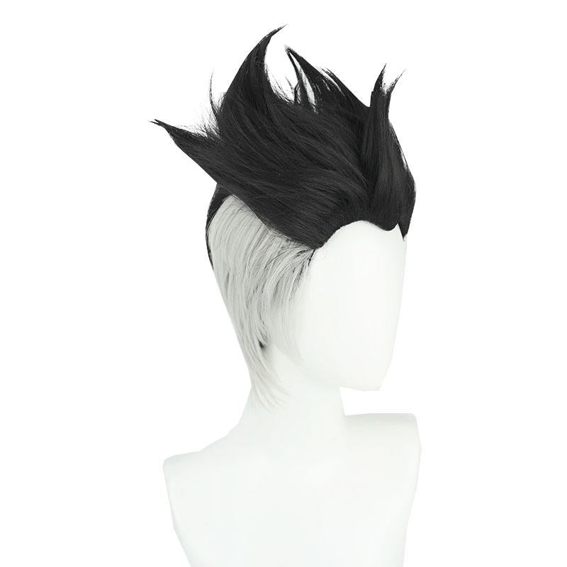 Rolecosplay Black Short Cosplay Wig - product image 4
