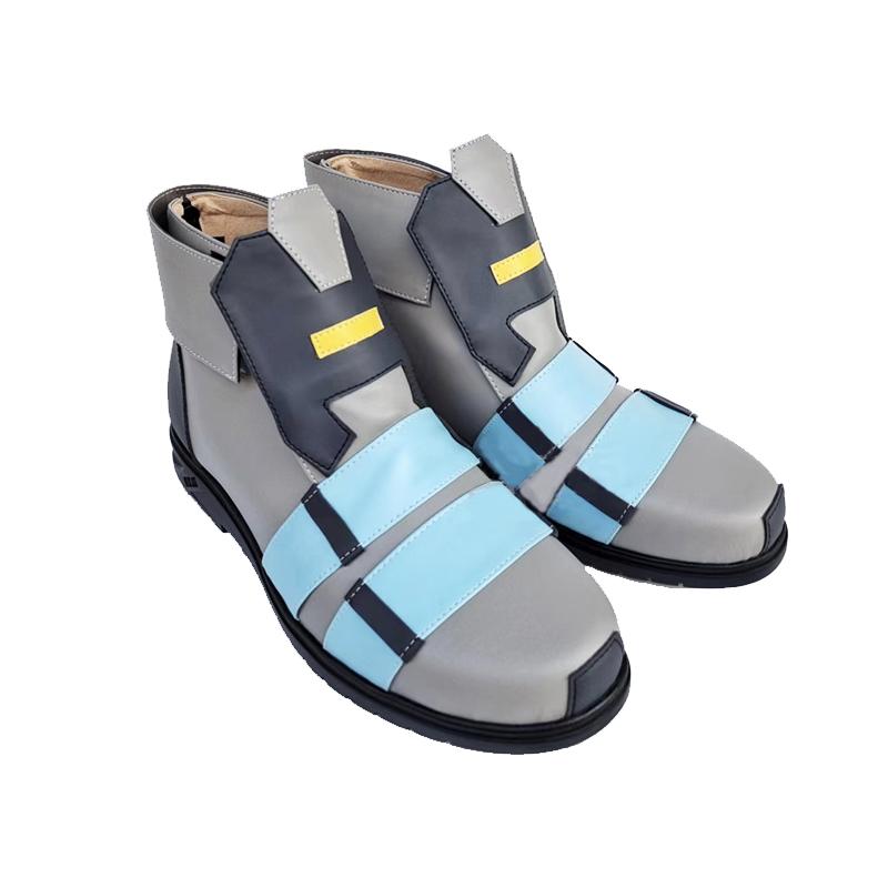 Rolecosplay Futuristic Cosplay Shoes Style 02 - product image 3