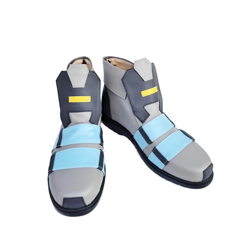 Rolecosplay Futuristic Cosplay Shoes Style 02 - product image 4