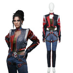 Rolecosplay Jacket Top and Pants Cosplay Costume Set - product image 1