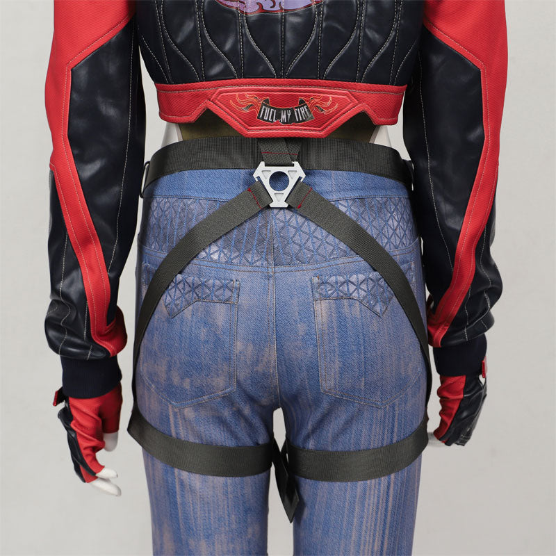 Rolecosplay Jacket Top and Pants Cosplay Costume Set - product image 10
