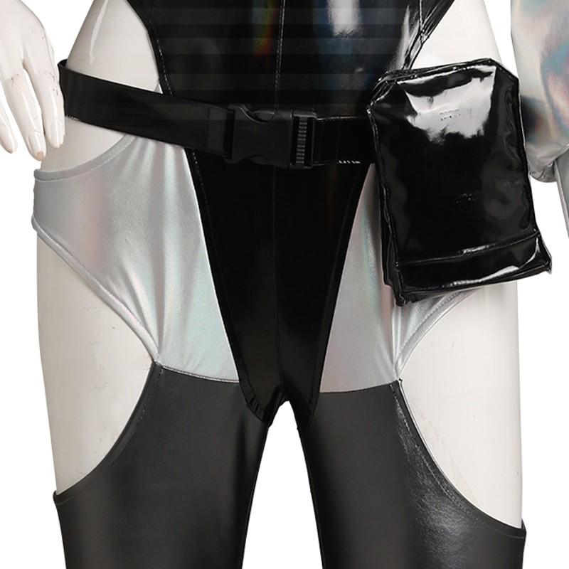 Rolecosplay Jumpsuit Belt and Waist Bag Cosplay Costume - product image 10