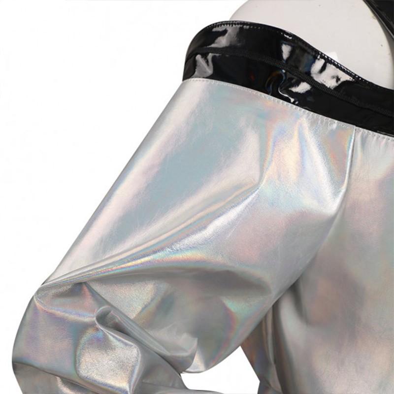 Rolecosplay Jumpsuit Belt and Waist Bag Cosplay Costume - product image 11