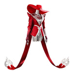 Rolecosplay K/DA Firestarter Evelynn black and red cosplay costume - costume product view 2