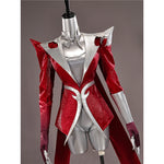 Rolecosplay K/DA Firestarter Evelynn black and red cosplay costume - costume product view 7
