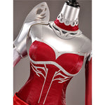 Rolecosplay K/DA Firestarter Kai'Sa black and red cosplay costume - costume product view 5