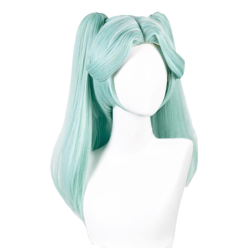Rolecosplay Light Green Straight Cosplay Wig - product image 2