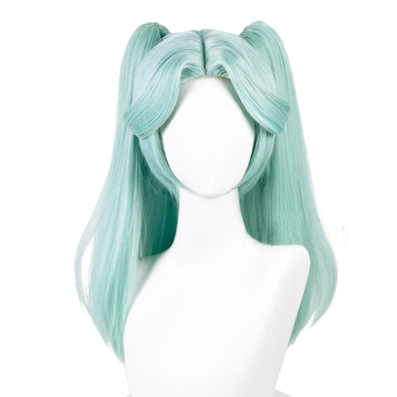 Rolecosplay Light Green Straight Cosplay Wig - product image 3