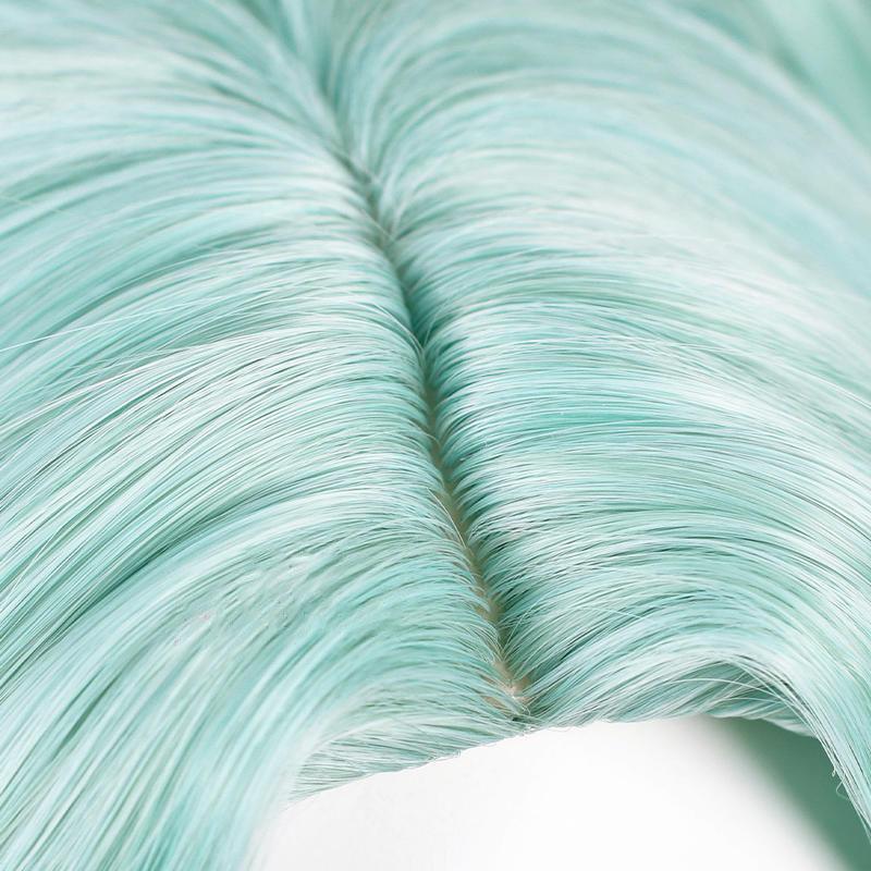 Rolecosplay Light Green Straight Cosplay Wig - product image 5
