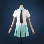 Rolecosplay Mizi & Sua Alien Stage Anakt Garden Uniform Cosplay Costume – front view