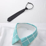 Rolecosplay Mizi & Sua Alien Stage Anakt Garden Uniform Cosplay Costume – accessory details