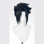 Rolecosplay Steel Blue Spiky Layered Cosplay Wig - product image 1