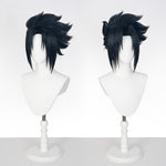 Rolecosplay Steel Blue Spiky Layered Cosplay Wig - product image 3