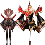 League of Legends Ahri Cosplay Costume