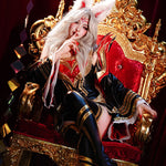RoleCosplay League of Legends Lenda Imortalizada Ahri Cosplay Costume