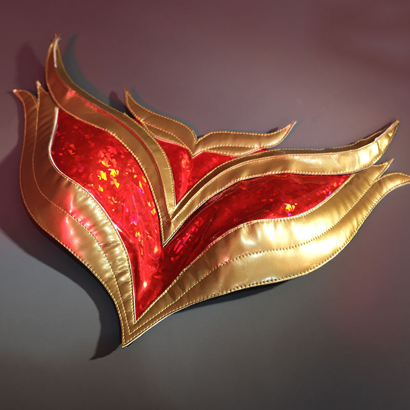 League of Legends Ahri Cosplay Costume