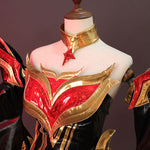 League of Legends Ahri Cosplay Costume