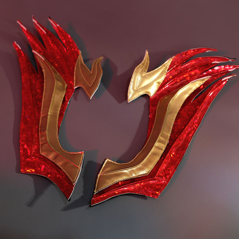 League of Legends Ahri Cosplay Costume