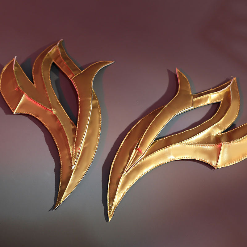 League of Legends Ahri Cosplay Costume