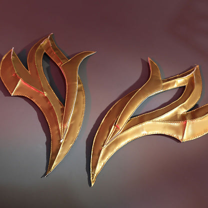 League of Legends Ahri Cosplay Costume