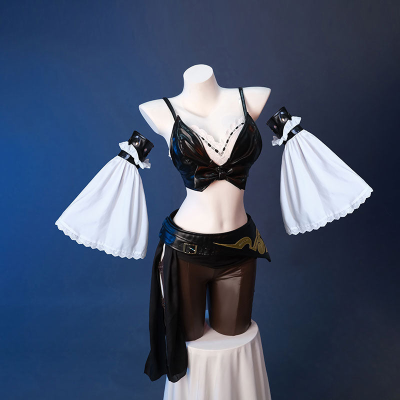 RoleCosplay LOL Miss Fortune Cosplay Outfit Rolecosplay RoleCosplay LOL Miss Fortune Cosplay Outfit Rolecosplay