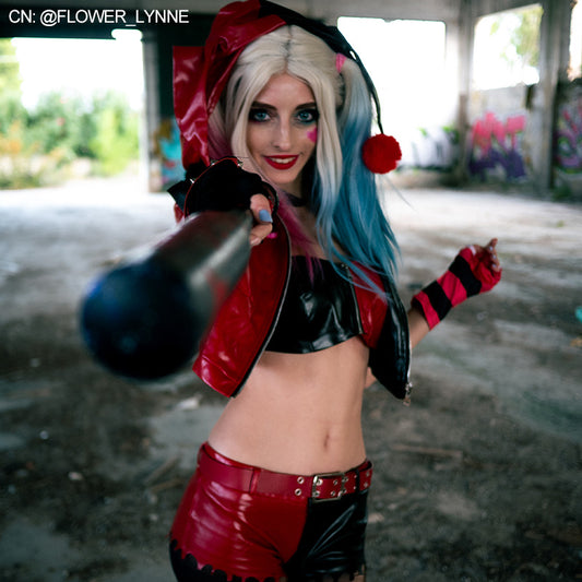 RoleCosplay Otherworld Suicide Squad Harley Quinn Cosplay Costume