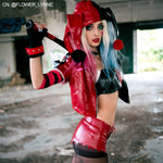 RoleCosplay Otherworld Suicide Squad Harley Quinn Cosplay Costume