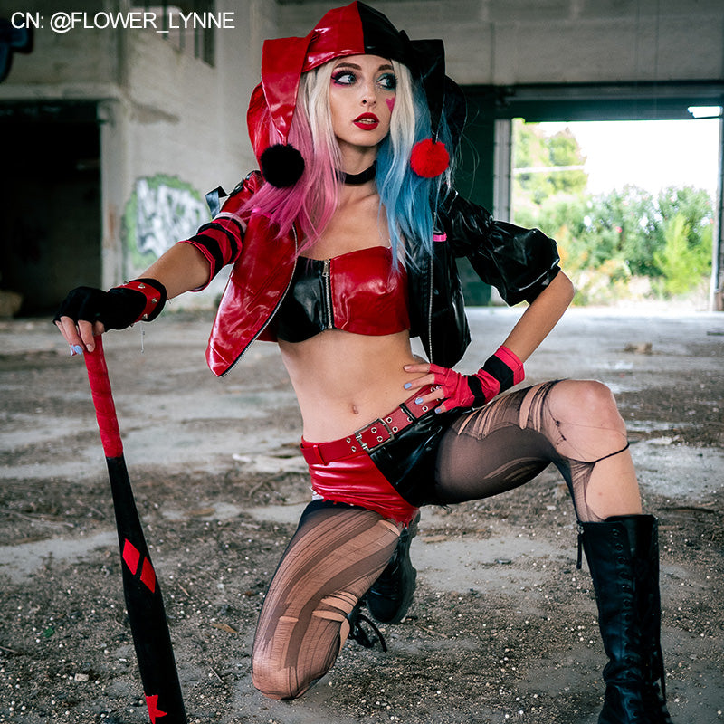 RoleCosplay Otherworld Suicide Squad Harley Quinn Cosplay Costume