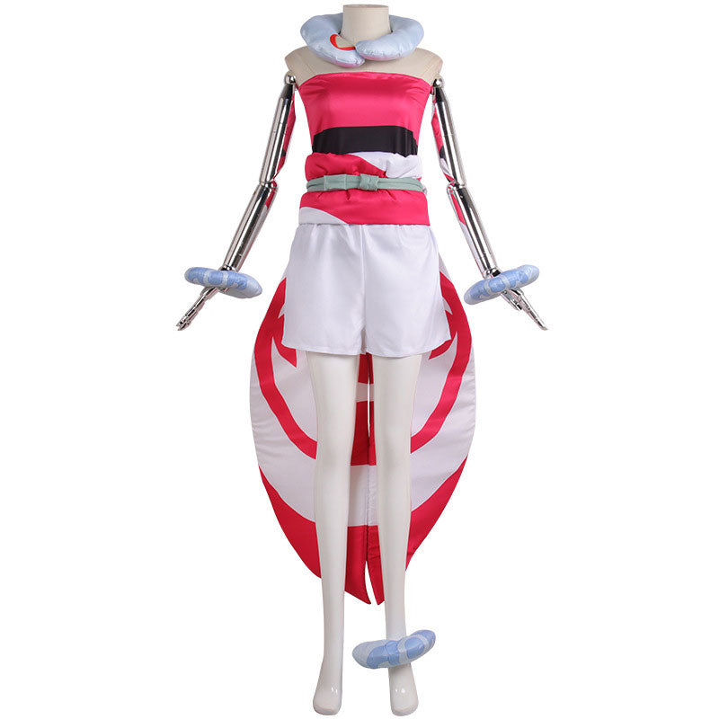 Pokémon Irida Cosplay Costume