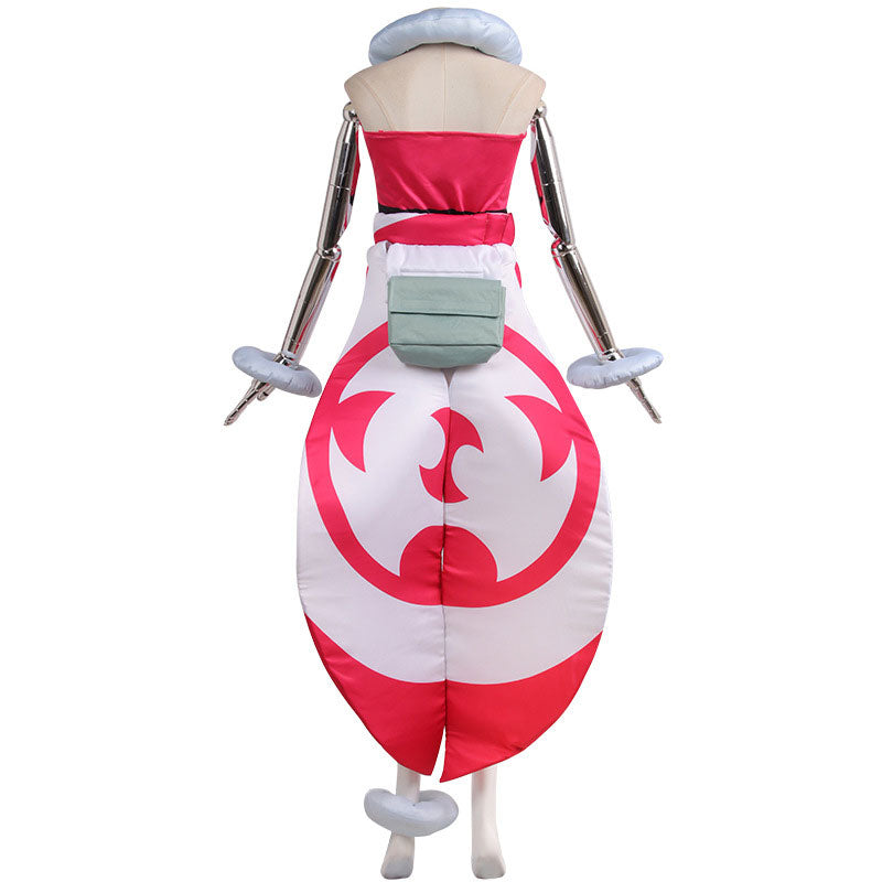 Pokémon Irida Cosplay Costume