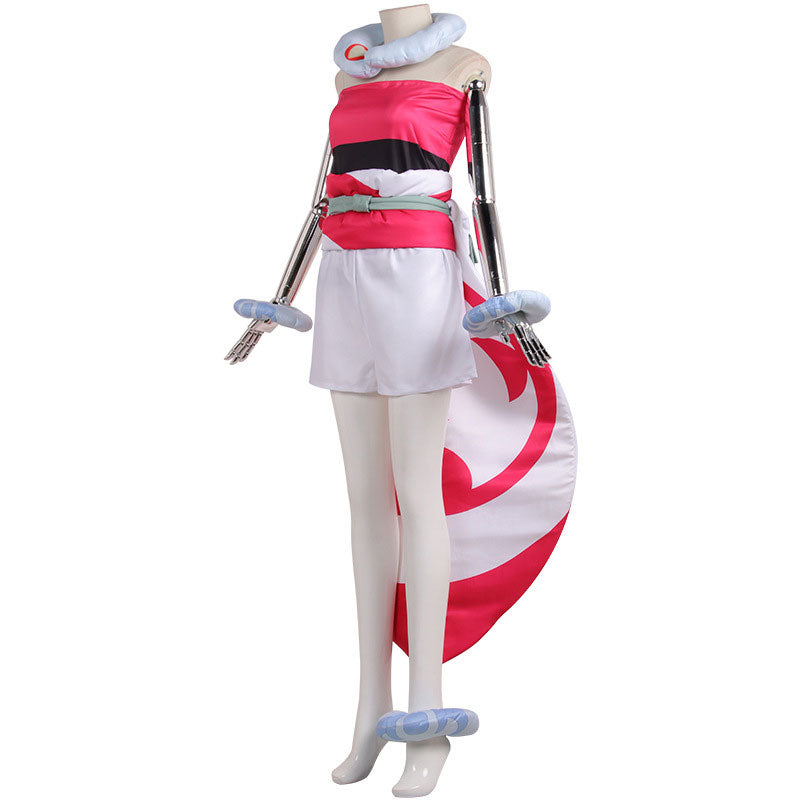 Pokémon Irida Cosplay Costume
