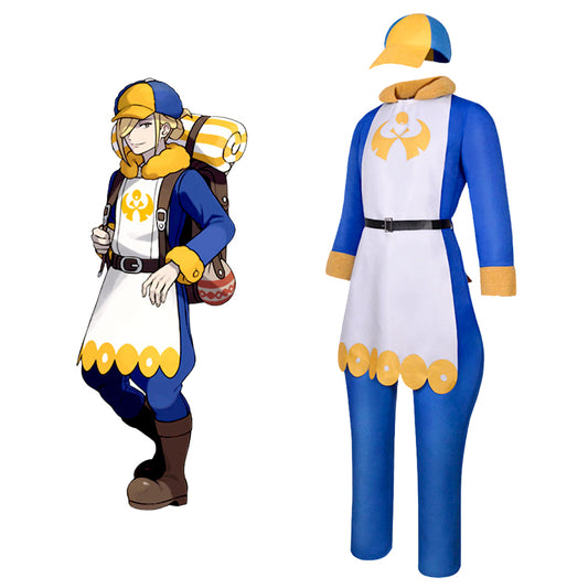 Pokémon Legends Arceus Cosplay Costume
