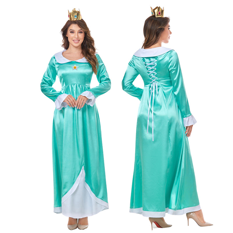 RoleCosplay Princess Peach Halloween Cosplay Costume - 3 Styles