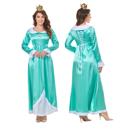 RoleCosplay Princess Peach Halloween Cosplay Costume - 3 Styles