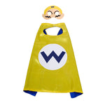 RoleCosplay Super Mario Halloween Cosplay Cape