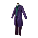 RoleCosplay The Dark Knight Heath Ledger Joker Cosplay Costume