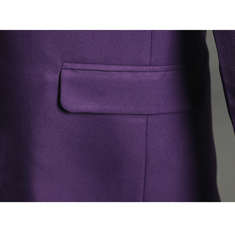 RoleCosplay The Dark Knight Heath Ledger Joker Cosplay Costume