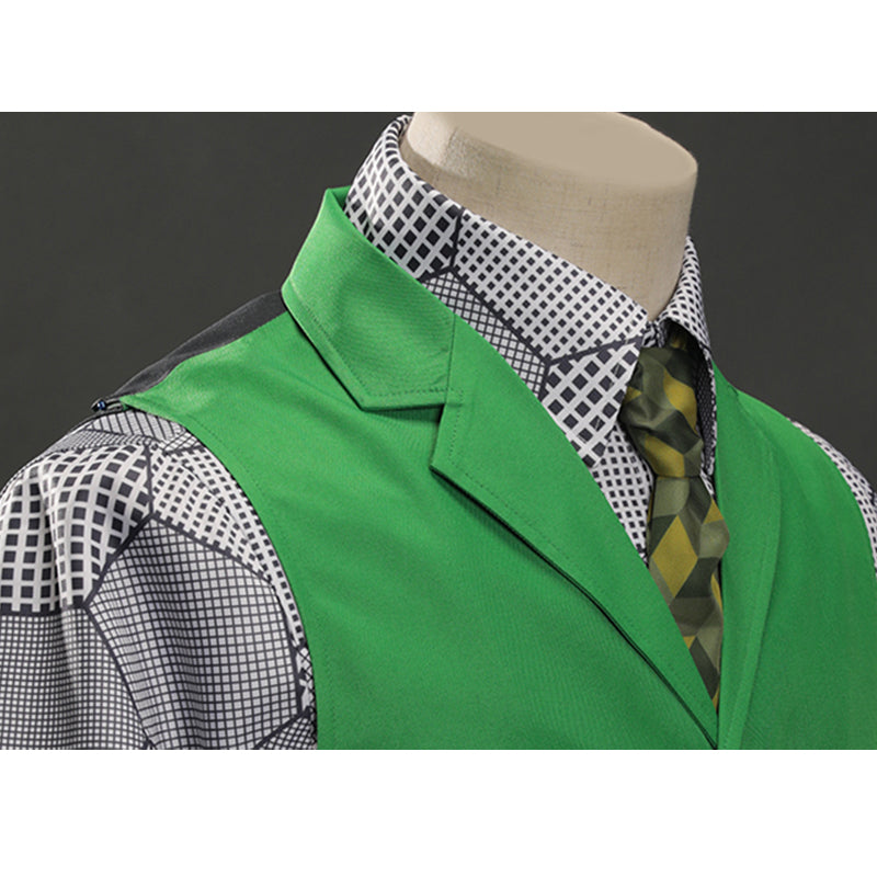 RoleCosplay The Dark Knight Heath Ledger Joker Cosplay Costume