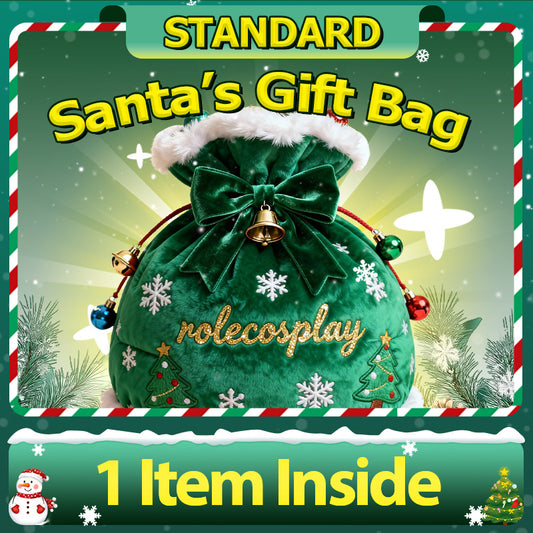 【Standard】Rolecosplay Santa’s Gift Bag