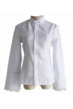 Rozen Maiden Souseiseki Blue White Cosplay Costumes