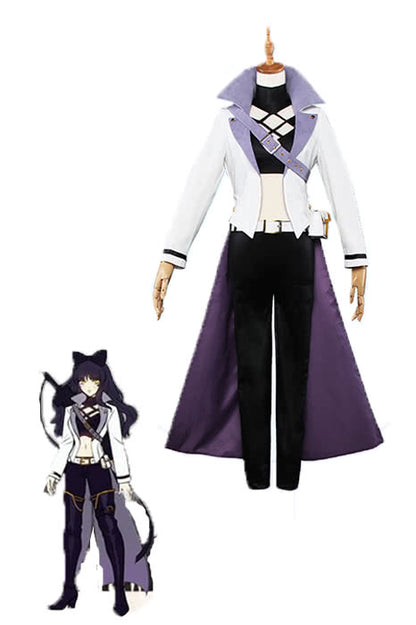 Blake Belladonna Black Cool Female Costumes