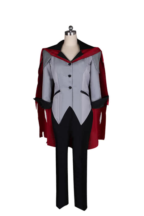 Qrow Branwen Gray Anime Cosplay Suit Cosumes